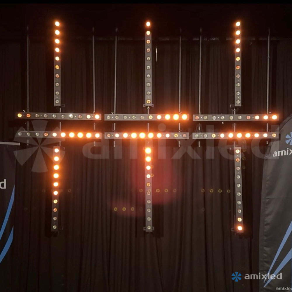 Световой прибор Amixled SUNSTRIP ACTIVE 10x50w