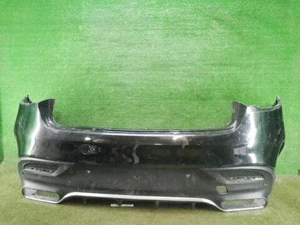 Бампер задний Mercedes GLE Coupe C292 (2015-2019) AMG 63