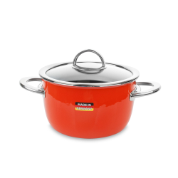 Набор посуды 10 предметов Kochstar Neo Orange