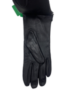 Перчатки. Женские. Материал верха: Кожаные. Подклад: Трикотаж-шерсть. 5 шт в упаковке.