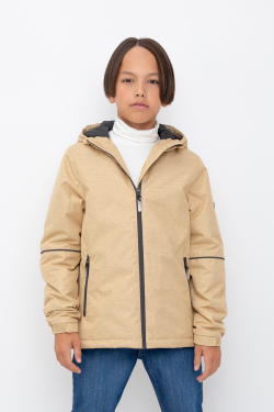 ВК 30139/1 ГР куртка для мальчика