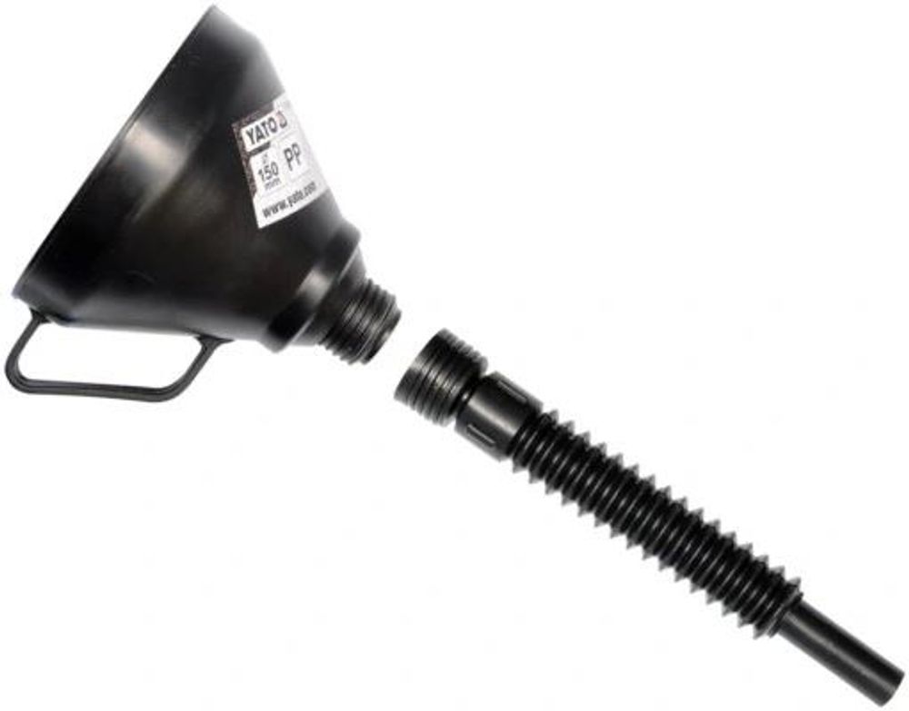 Воронка d=150 мм стекло — купить по ФГОС | Учебный стандарт