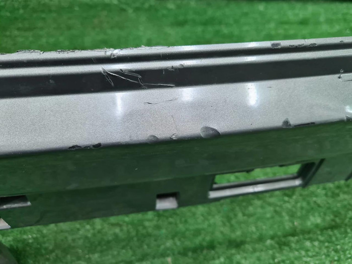 Бампер задний Hyundai Santa Fe 4 TM (2018-2021)