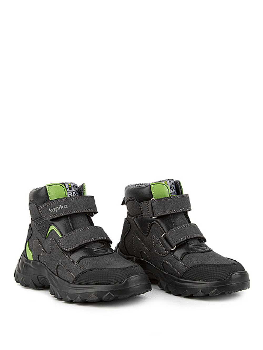 Мембранные ботинки