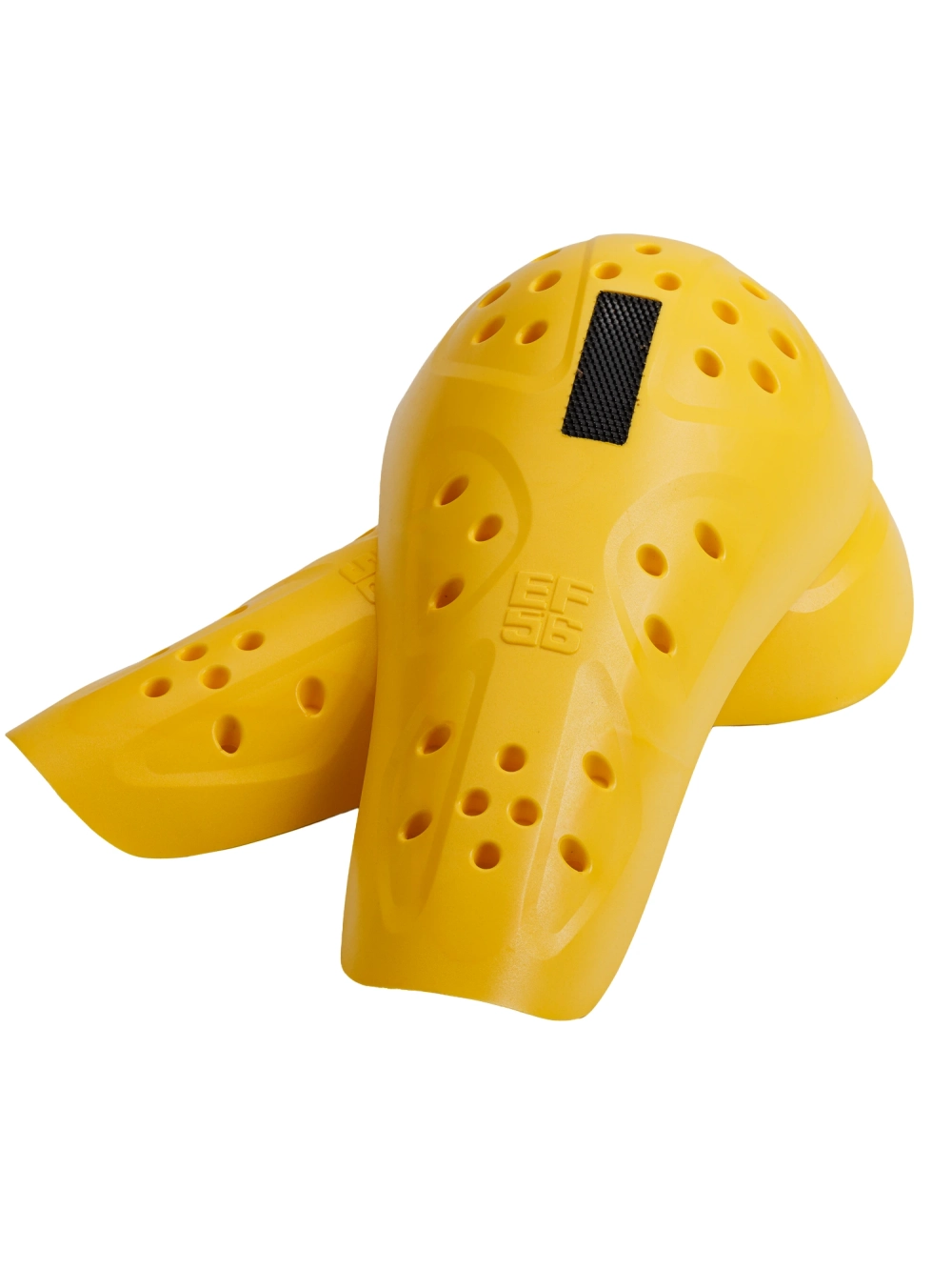 XY-EF56 819 LONG VELCRO КОМПЛЕКТ ВСТАВОК колени увеличенная LEVEL 2 MEMORY PU (Желтый)