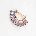 MarchesA D. with Semi-Precious stones
