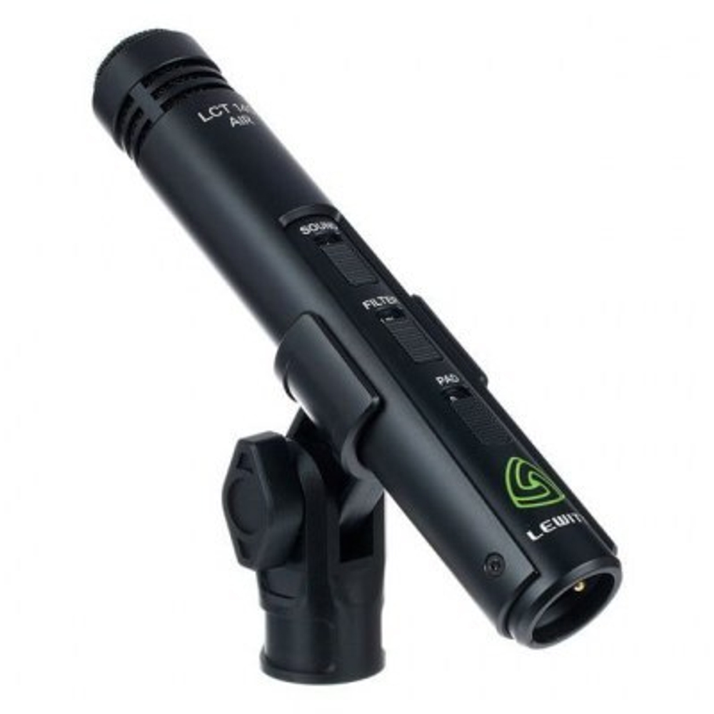 Студийный микрофон Lewitt LCT140 AIR
