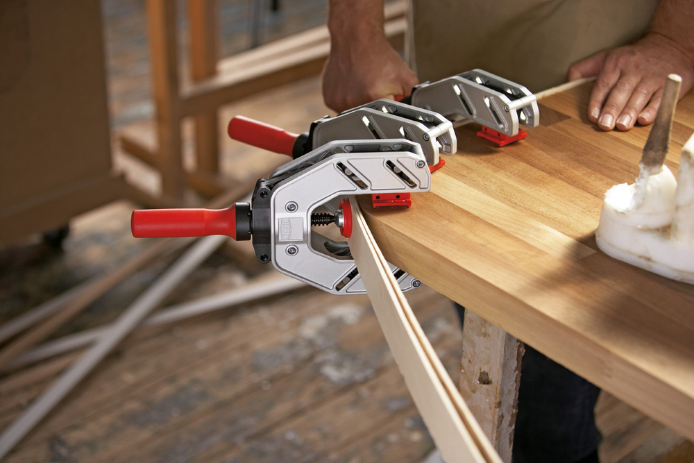 Зажим для кромок и торцов BESSEY EKT55
