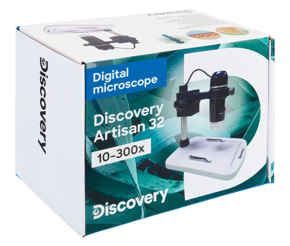 Микроскоп цифровой Discovery Artisan 32 - фото 2