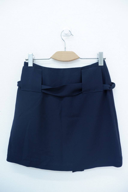 Юбка с поясом 46 размер