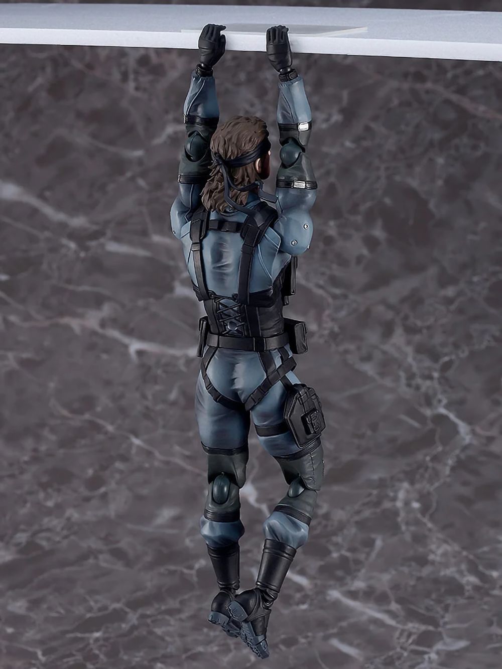 Фигурка Figma Metal Gear Solid Snake: MGS2 ver. Updated Edition