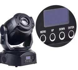 Голова полного вращения SPOT LED Moving Head 90W