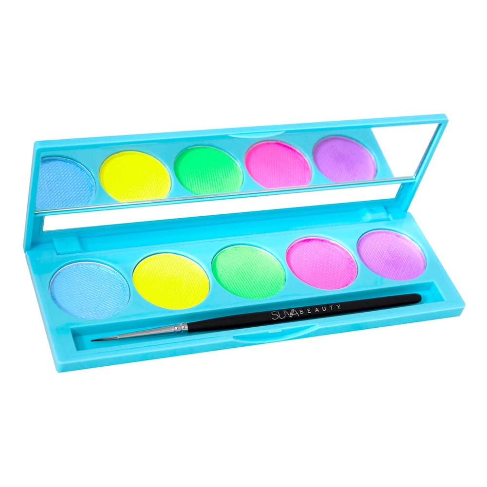 Suva Beauty UV Taffies Palette