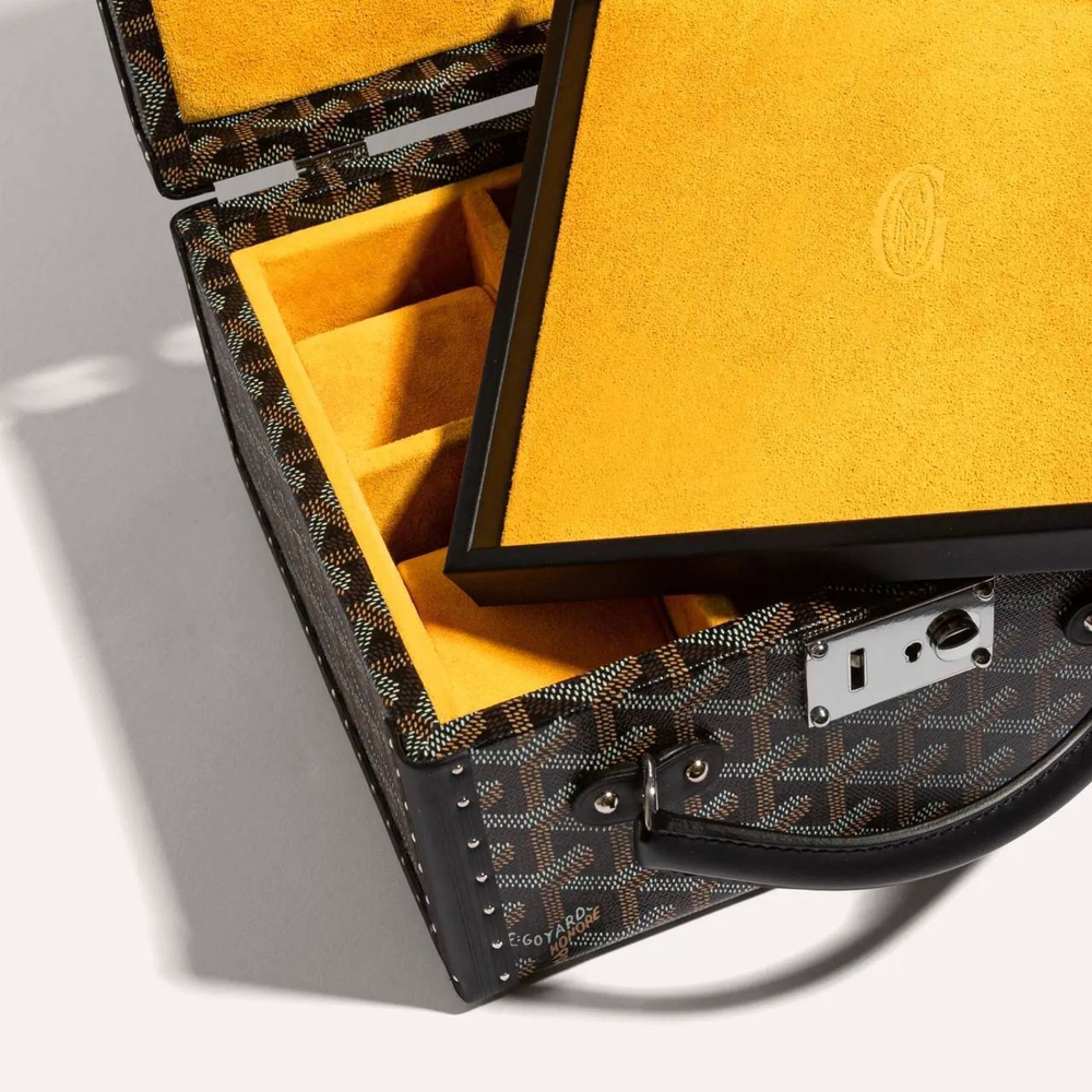 Шкатулка под часы Goyard