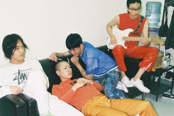 Альбом HyukOh - Through Love 2nd Album