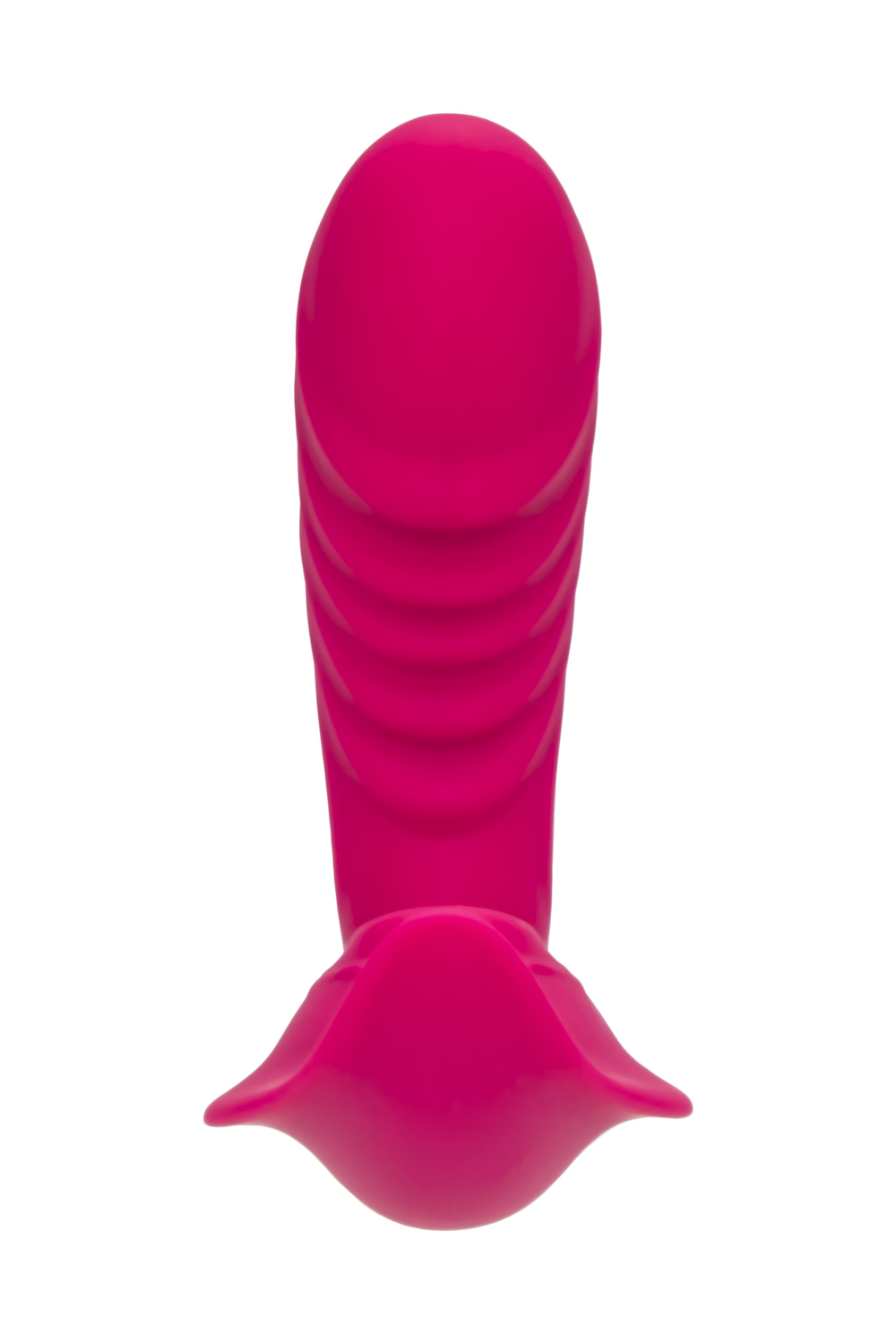 Стимулятор точки G с вакуум-волновой стимуляцией Shani розовый 12 см