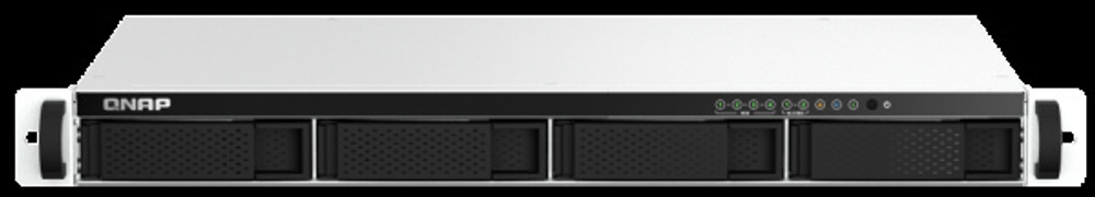 Сетевой RAID-накопитель QNAP TS-464eU-4G