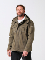 Ветровка легкая хлопковая Armed Forces M65 268B