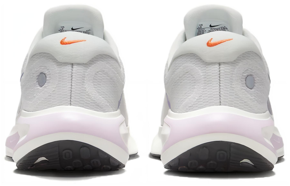 Женские кроссовки Nike Journey Run 'Summit White Barely Grape' FJ7765-100