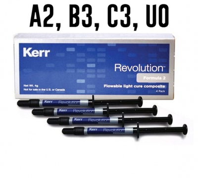 Revolution KIT (А2,В3,С3,UO*1Г), 29514, Kerr