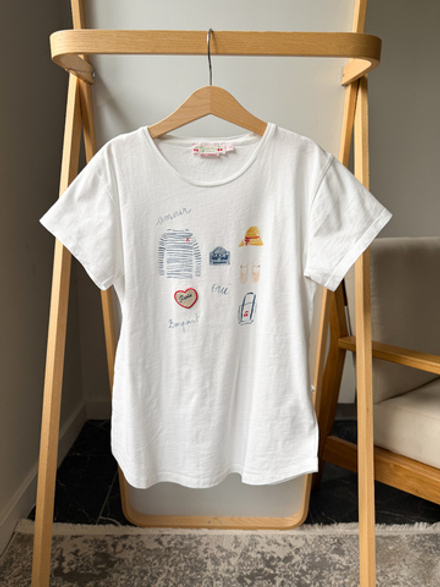 Футболка Bonpoint , 152