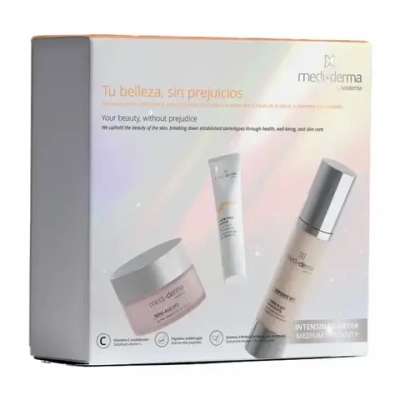 Sens-Age MD Ultra & C-Defense MD Mediderma | Набор 3 средства