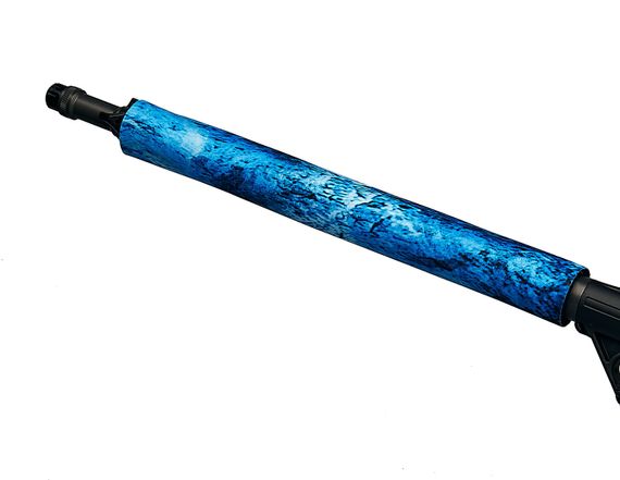 Компенсатор плавучести неопреновый Free-Sub Yamamoto 39 Protective Demre Blue 35 см