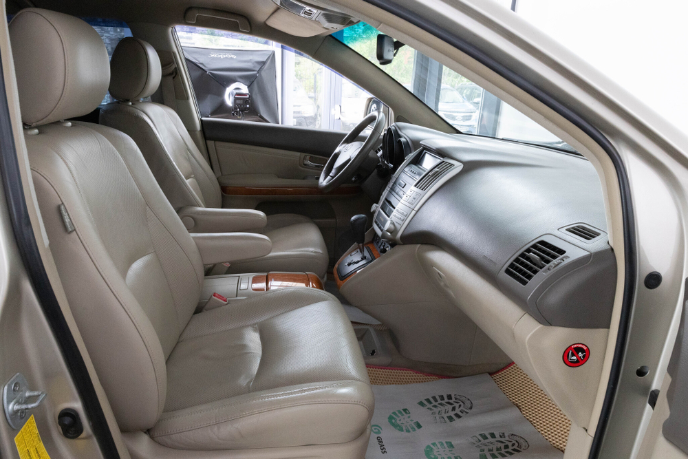 Lexus RX350, 2007 год
