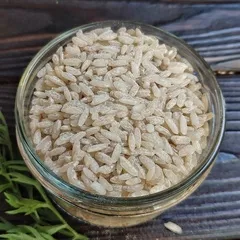 Рис нешлифованный  для плова / 500 гр Рис нешлифованный  для плова / 500 гр