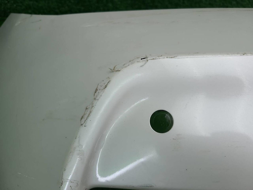 Бампер передний BMW 6 G32 GT (2017-2020) M-paket