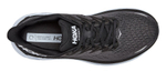 Кроссовки HOKA CLIFTON 8 Black White арт. 1119393BWHT, чёрный, муж.