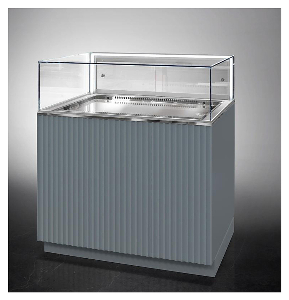 Витрина кондитерская Finist GLASSIER LUX GL812-12/7/5