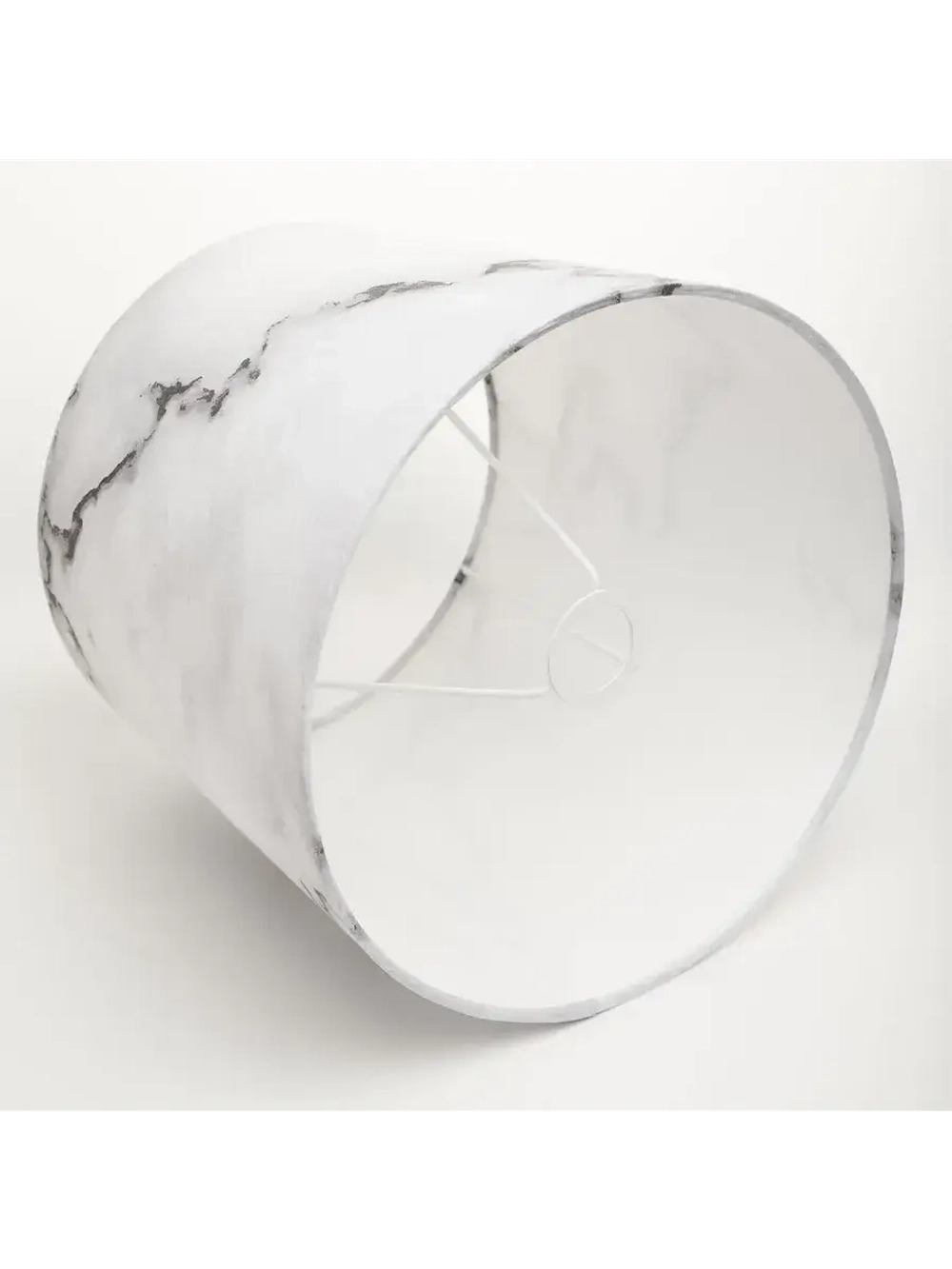 Абажур для торшера e27 тканевый декоративный