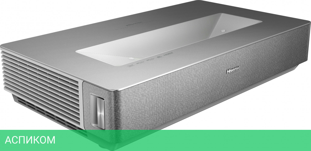 Телевизор Laser Hisense 100" Laser TV 100L5H