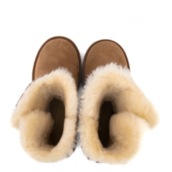 UGG Bailey Button II Chestnut