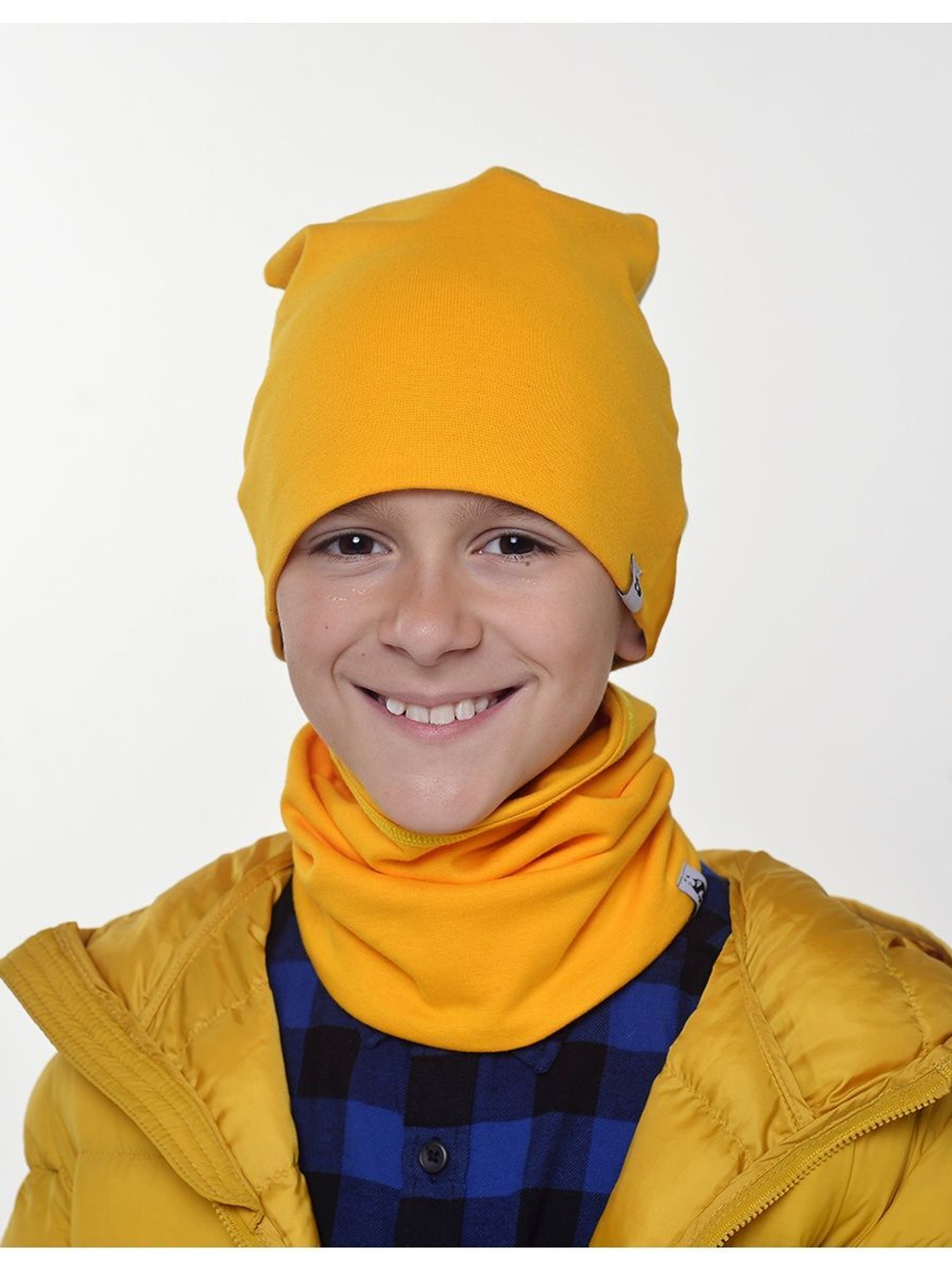 Хлопковый снуд