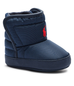 Пинетки Hamilten POLO RALPH LAUREN - темно-синий(RL01545410)