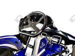 Бензиновый карт Honda 9л.с Explorer