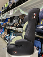 Автокресло 513 RF (Lullaby) ПК (01. BLACK+BLACK ЗИГЗАГ)