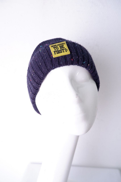 Шапка Sport Activity to be First вязаная