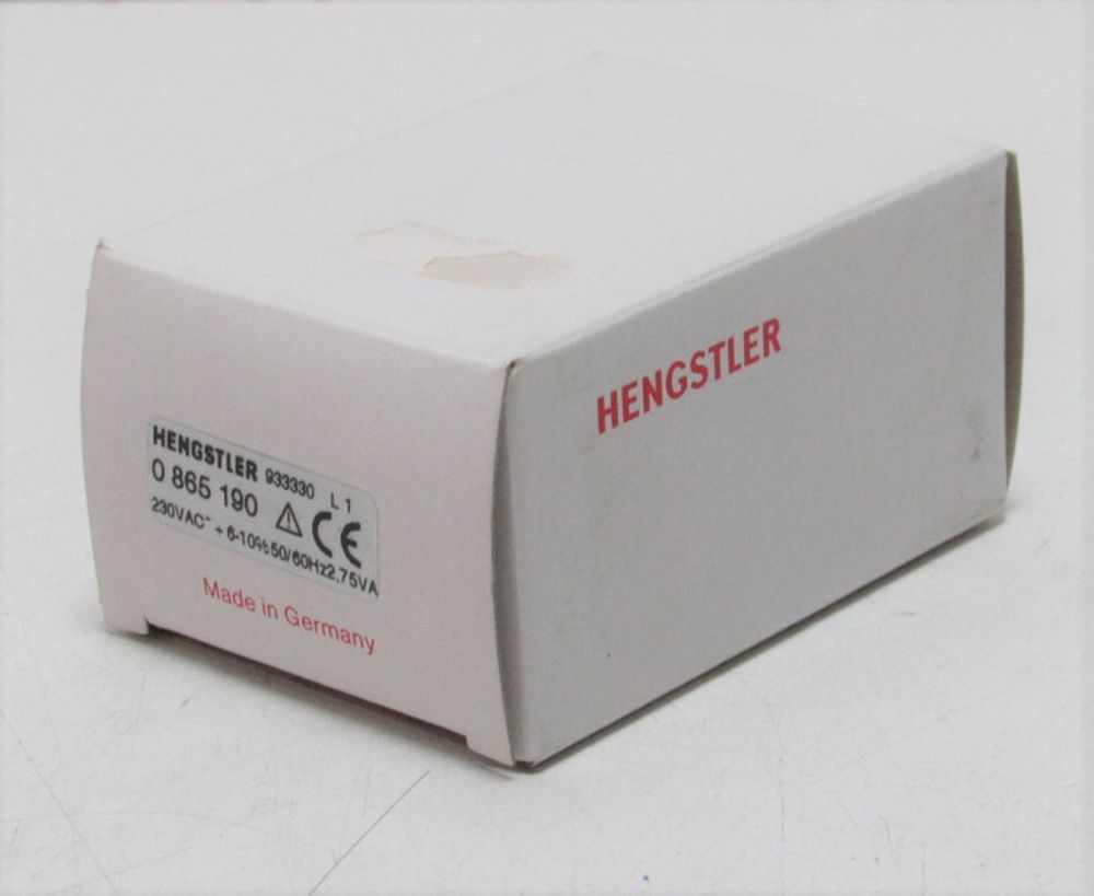Hengstler HENGSTLER 0 865 190