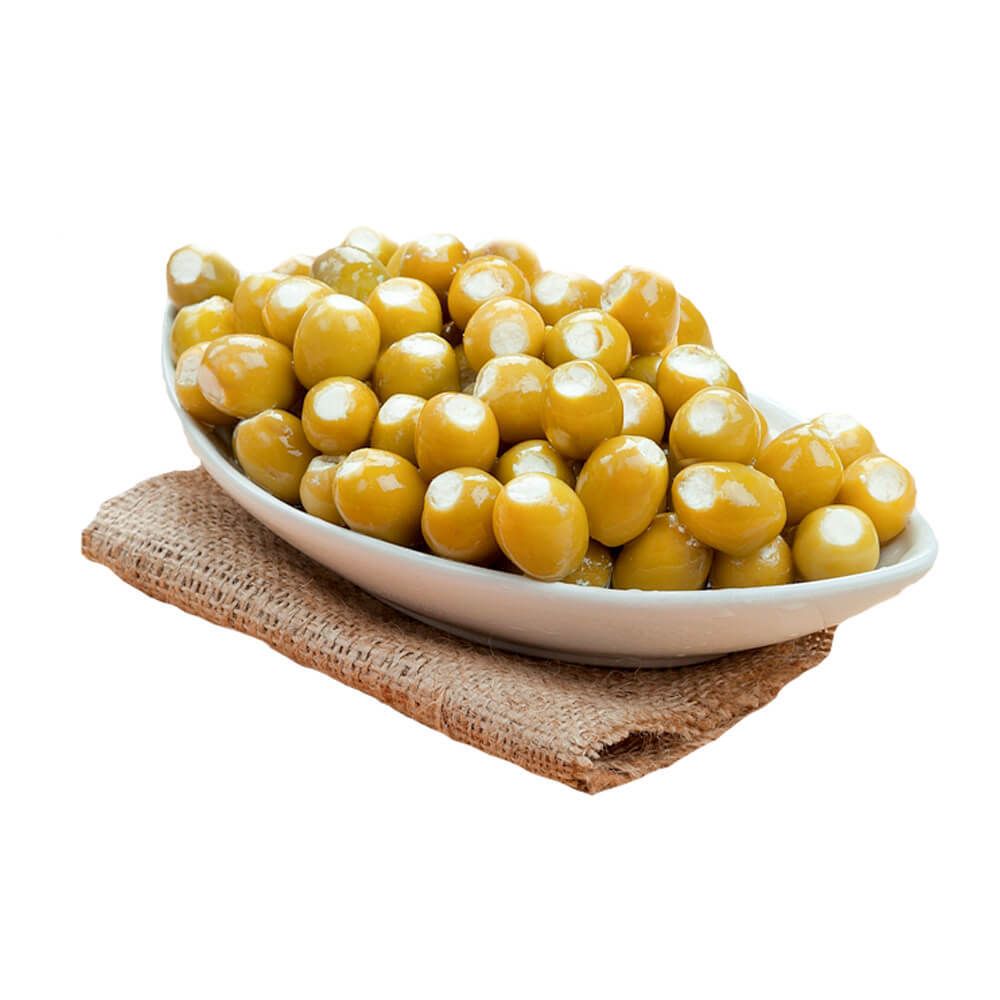 Оливки Sosero фаршированные сыром 290 г
