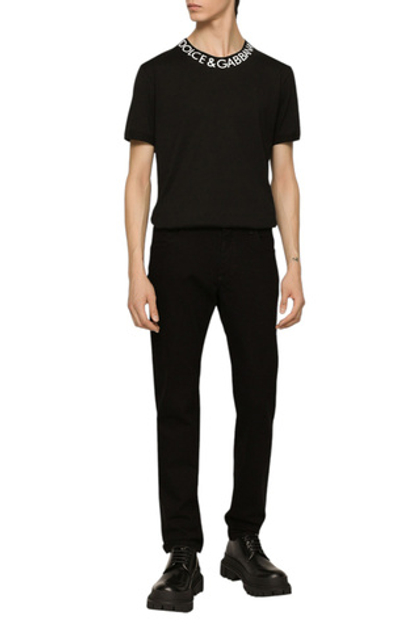 Джинсы DOLCE&GABBANA