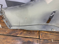 Крыло переднее правое BMW 5 (F10) 10-16 Б/У Оригинал 41355A03262