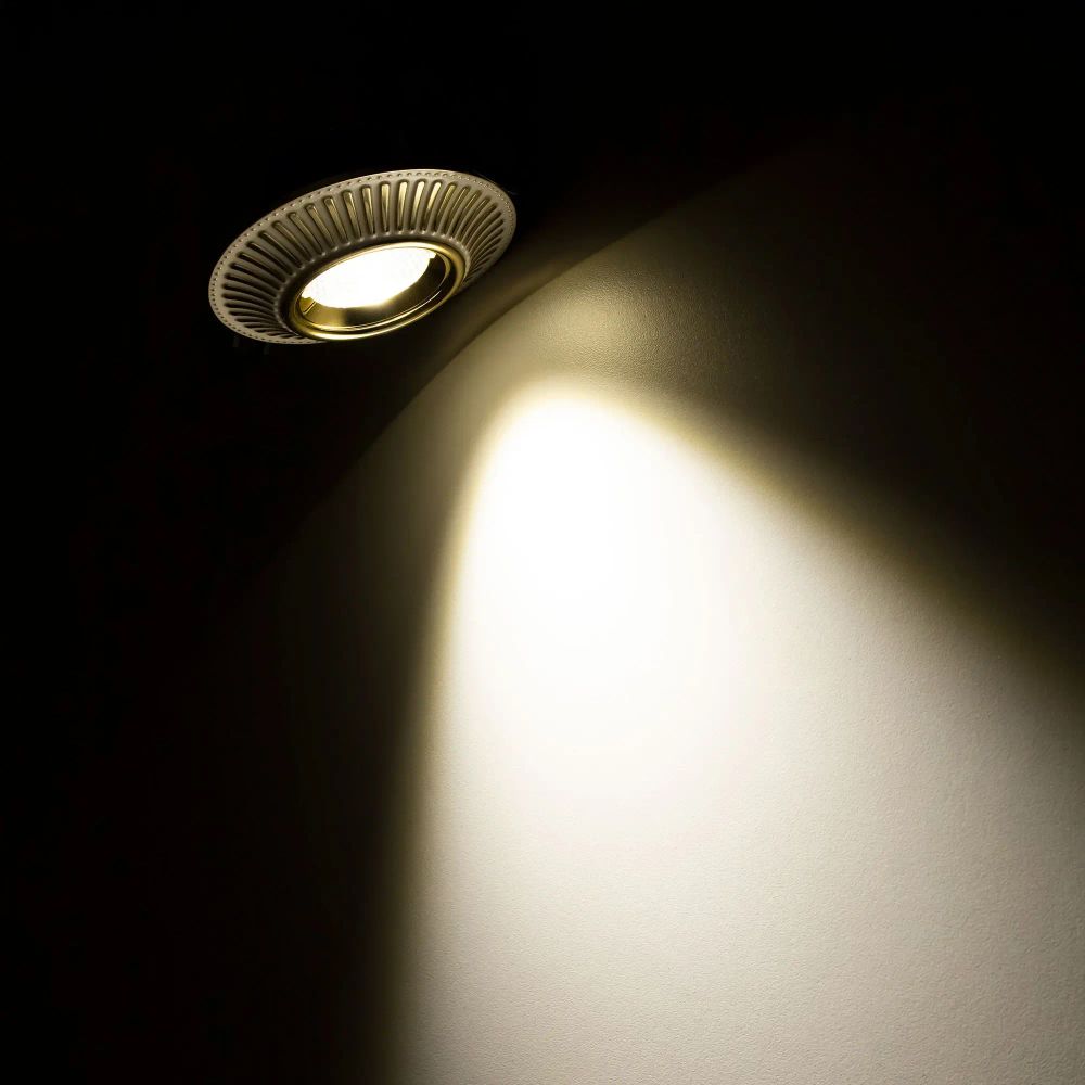 Citilux Дзета CLD042NW2 LED Встраиваемый светильник с диммером