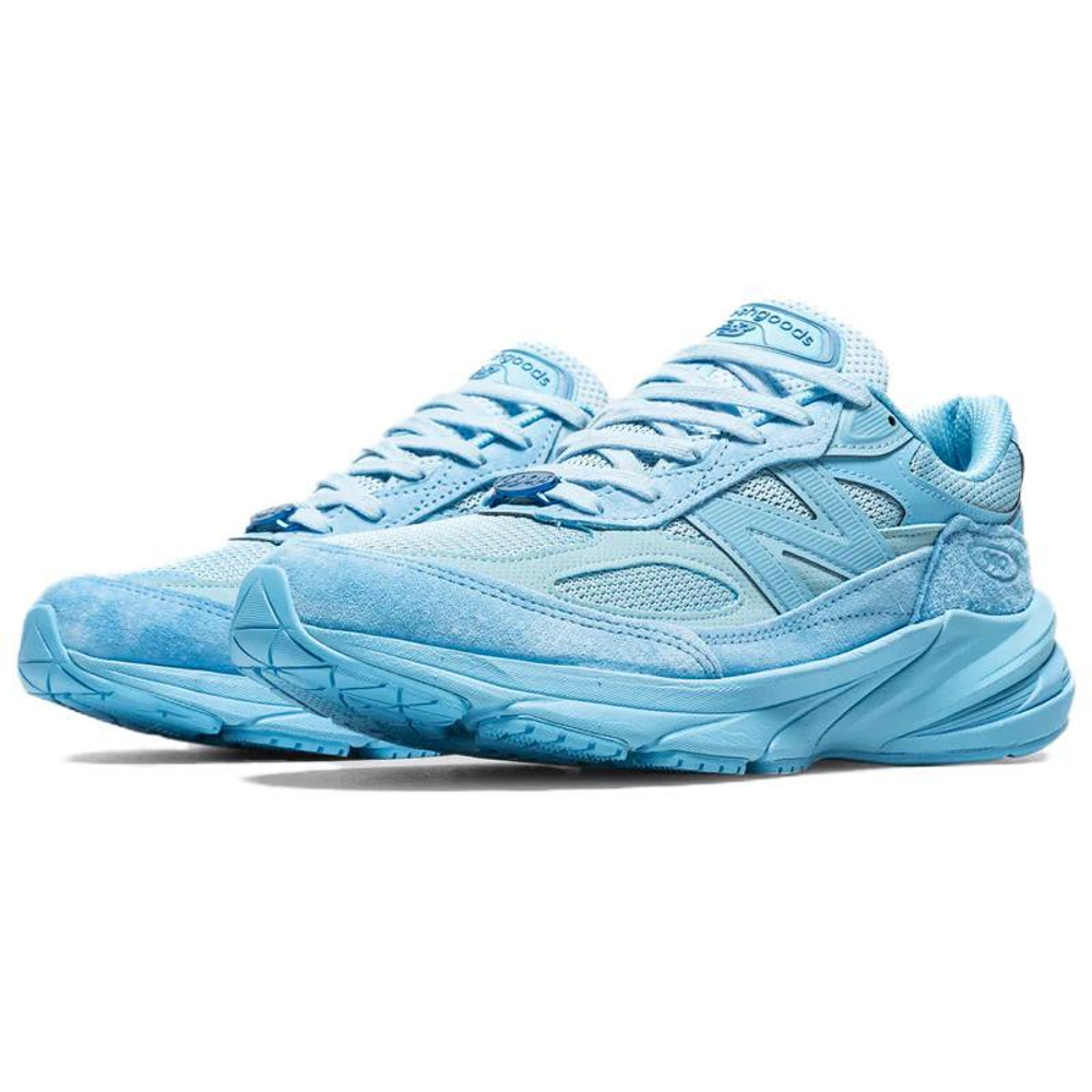 Кроссовки Joe Freshgoods X New Balance Nb 990 V6