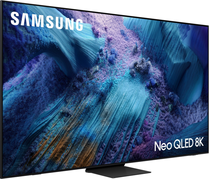 Телевизор Samsung QE85QN990F