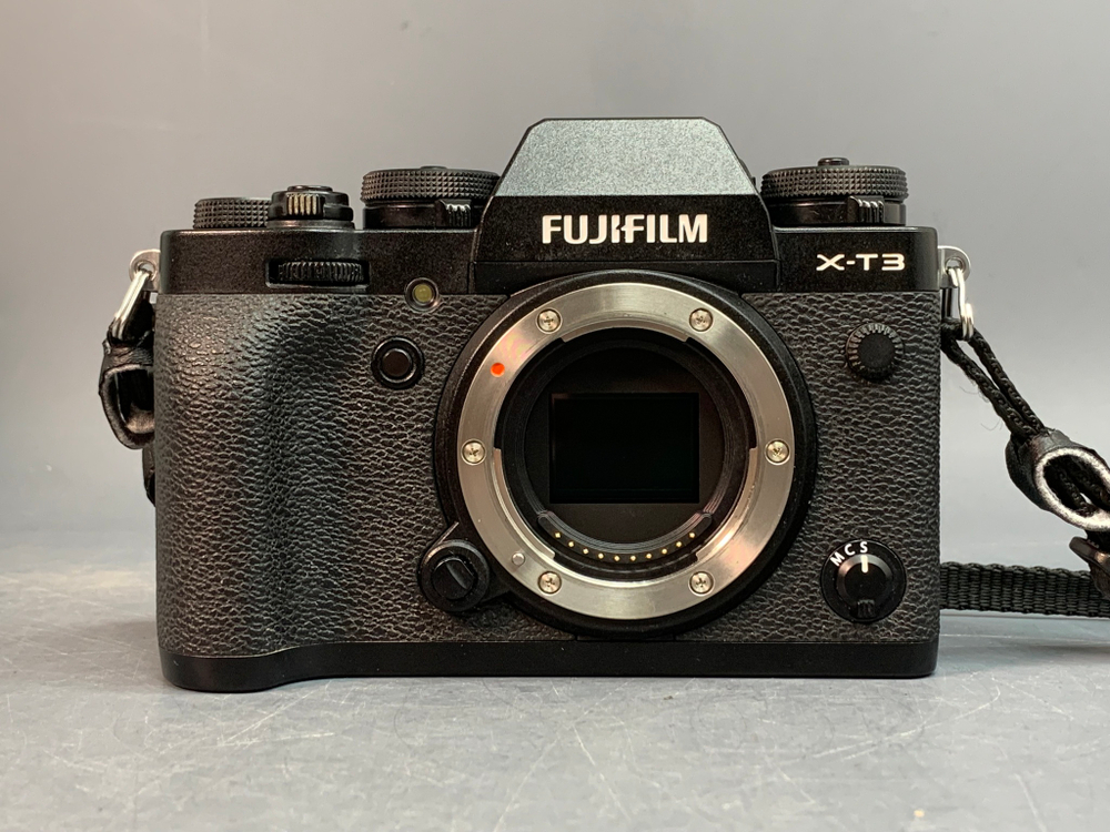 Fujifilm X-T3 750 кадров