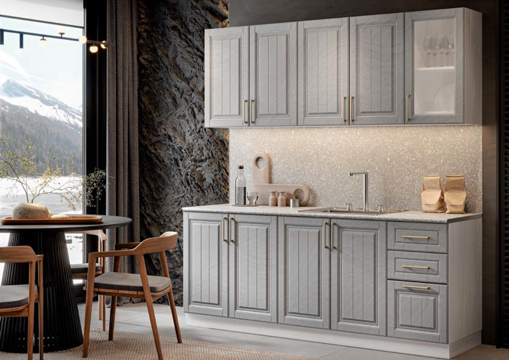 Кухня Люкс 1.6м