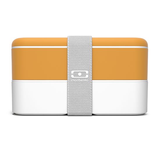 Ланч-бокс MB Original горчичный